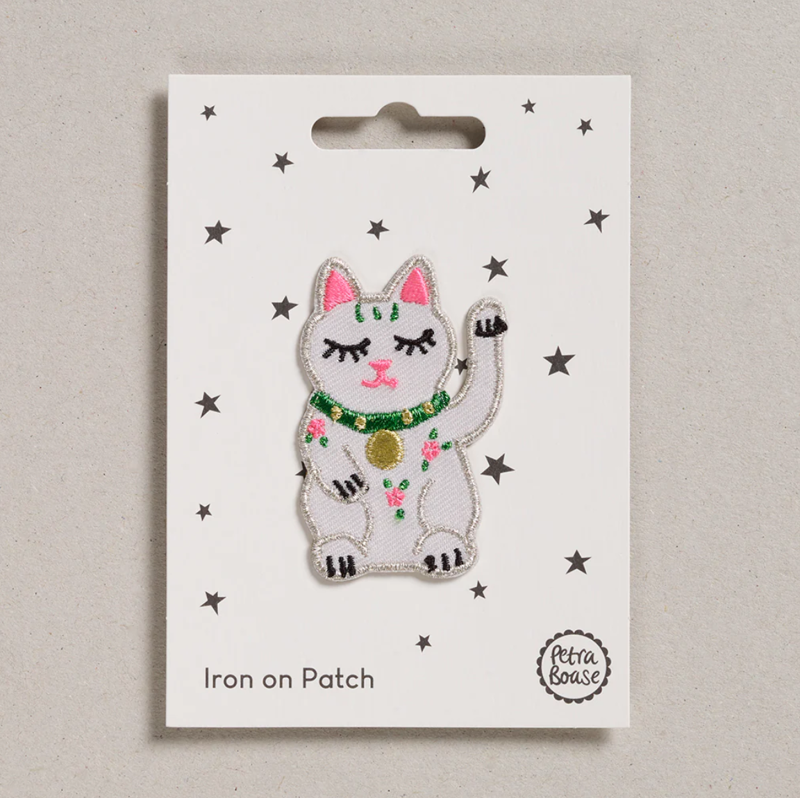 Patch Lucky Cat