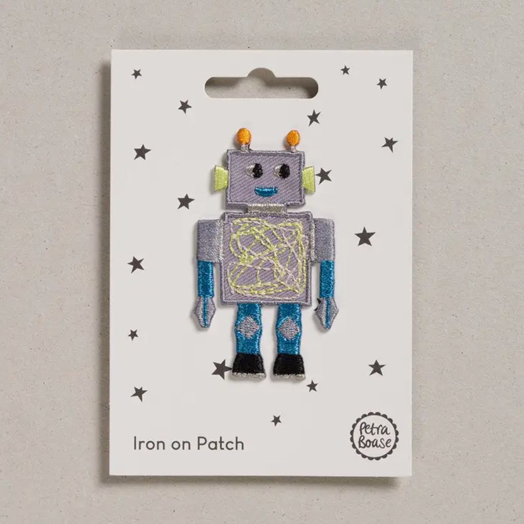 Patch Roboter